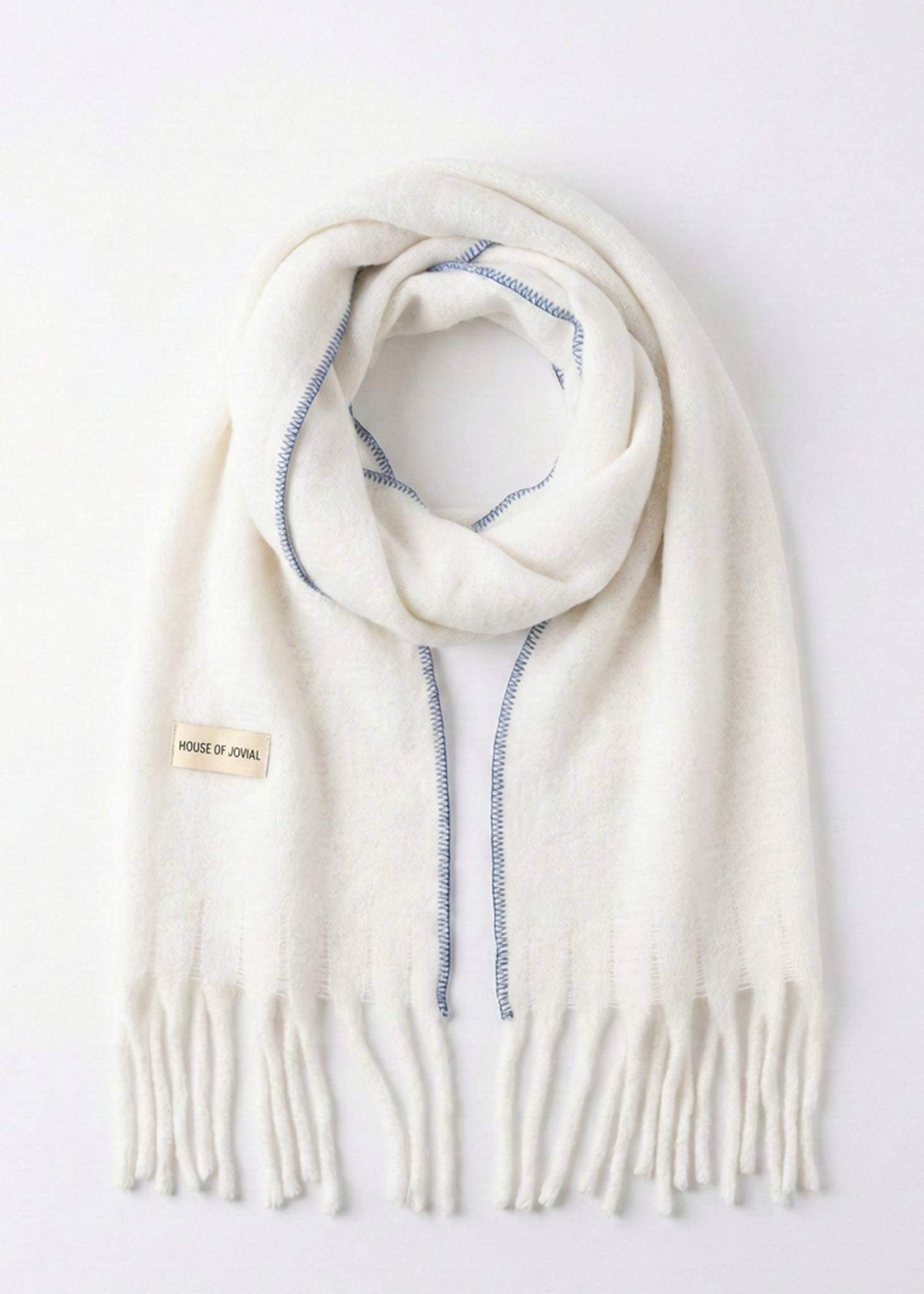 Framed Scarf