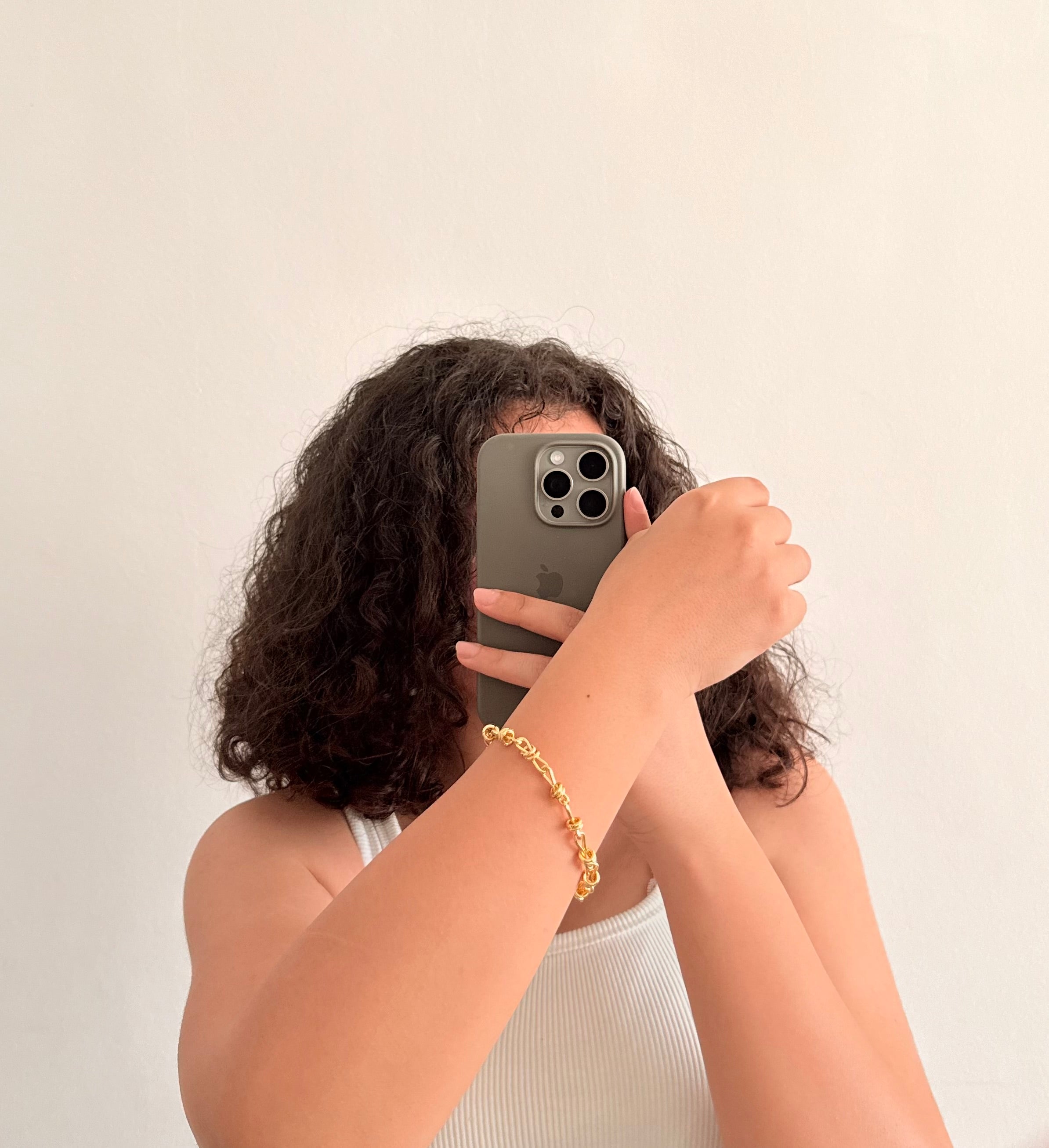 Chunky bracelet