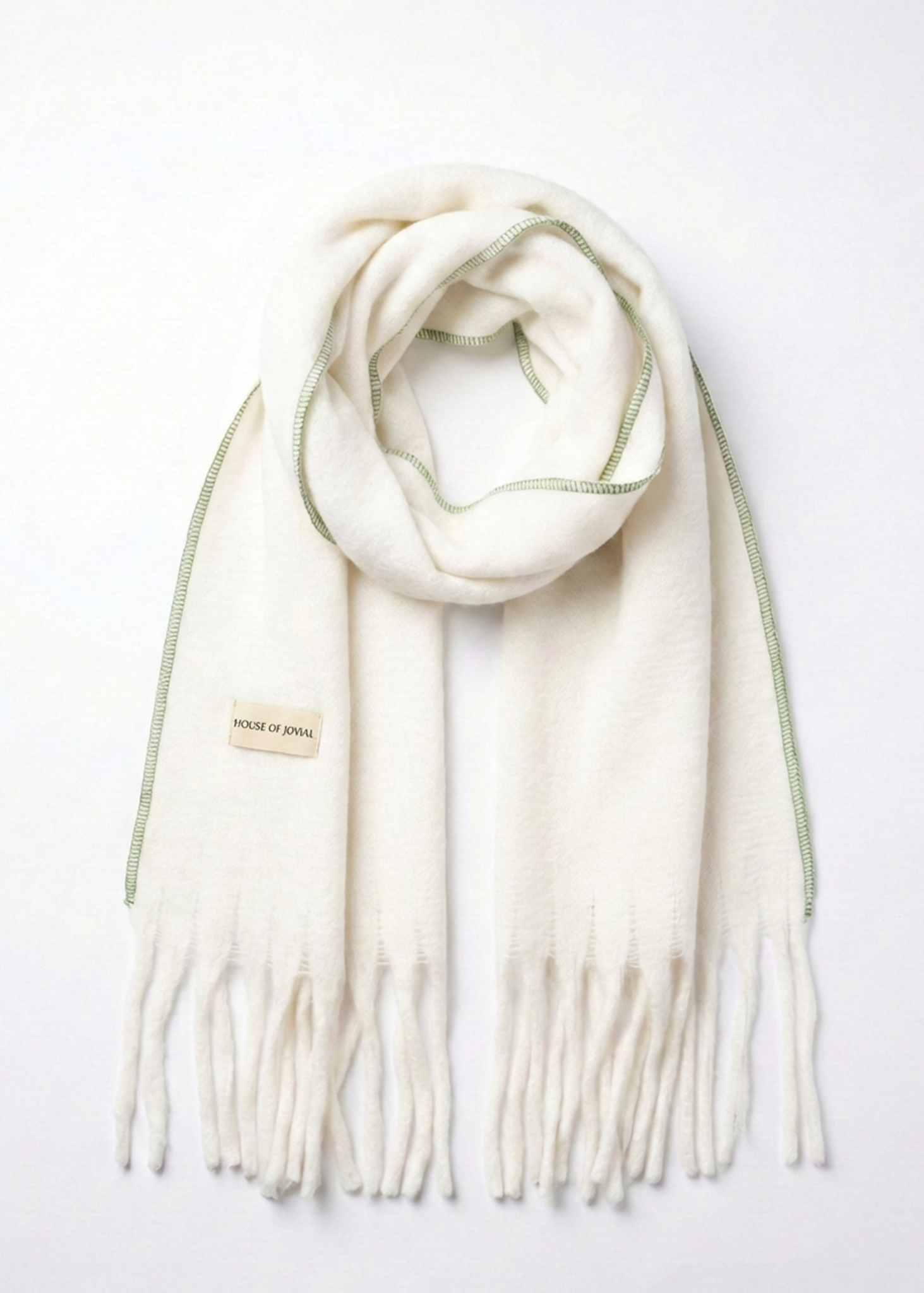 Framed Scarf
