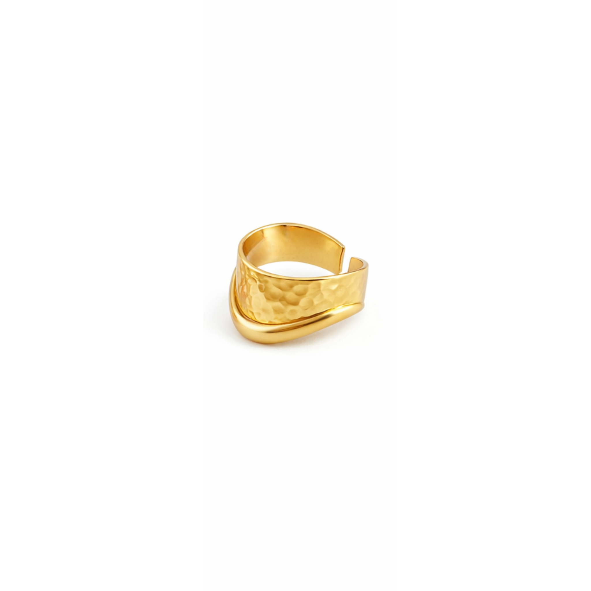 Asymmetry Warmth Ring