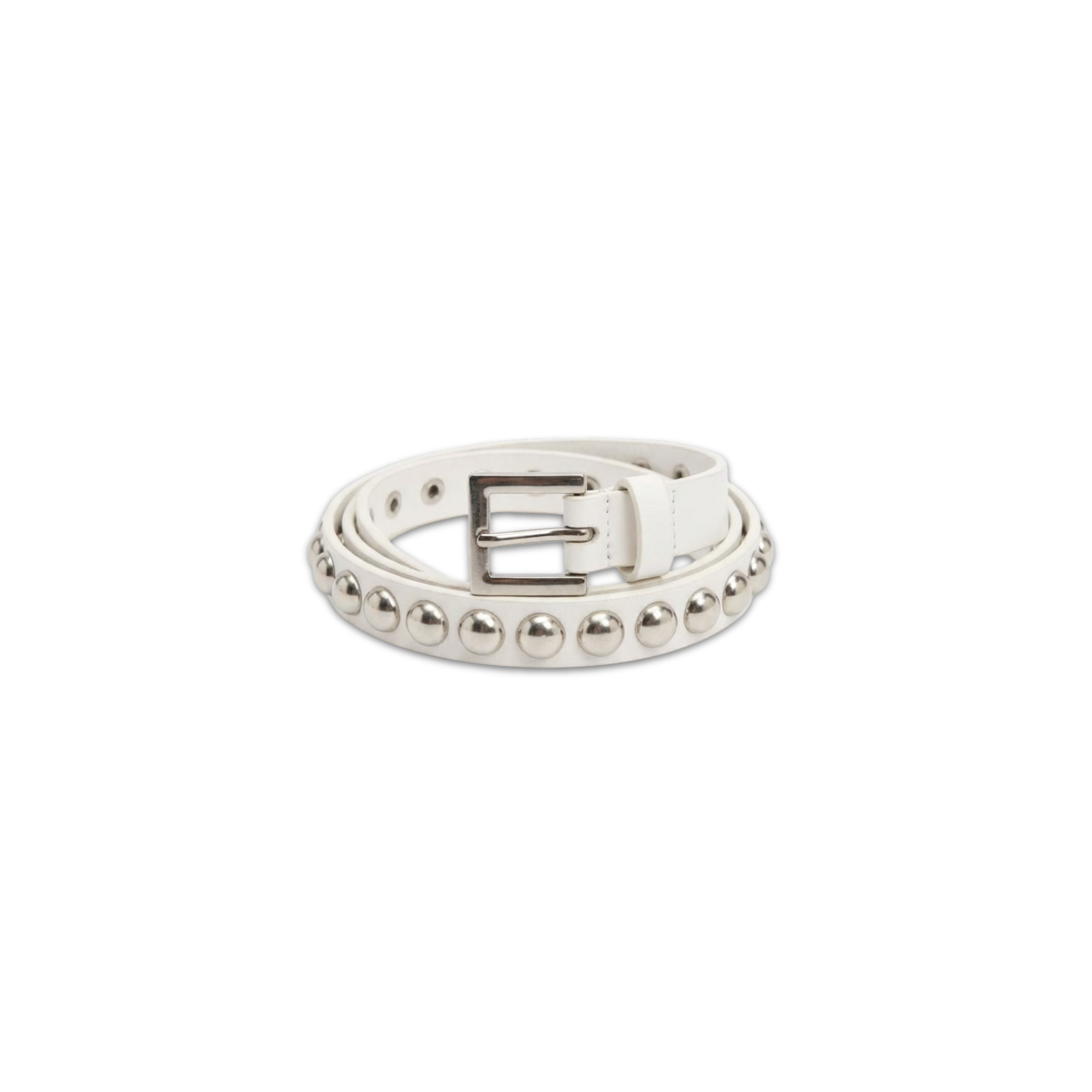 The Rivet Studded Belt