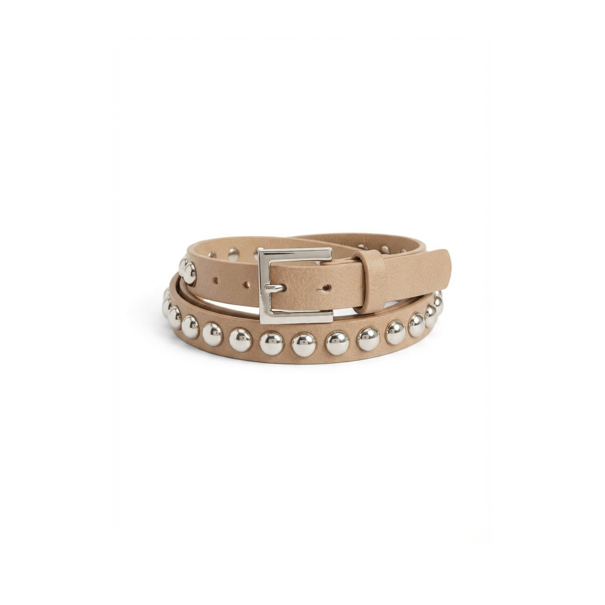 The Rivet Studded Belt