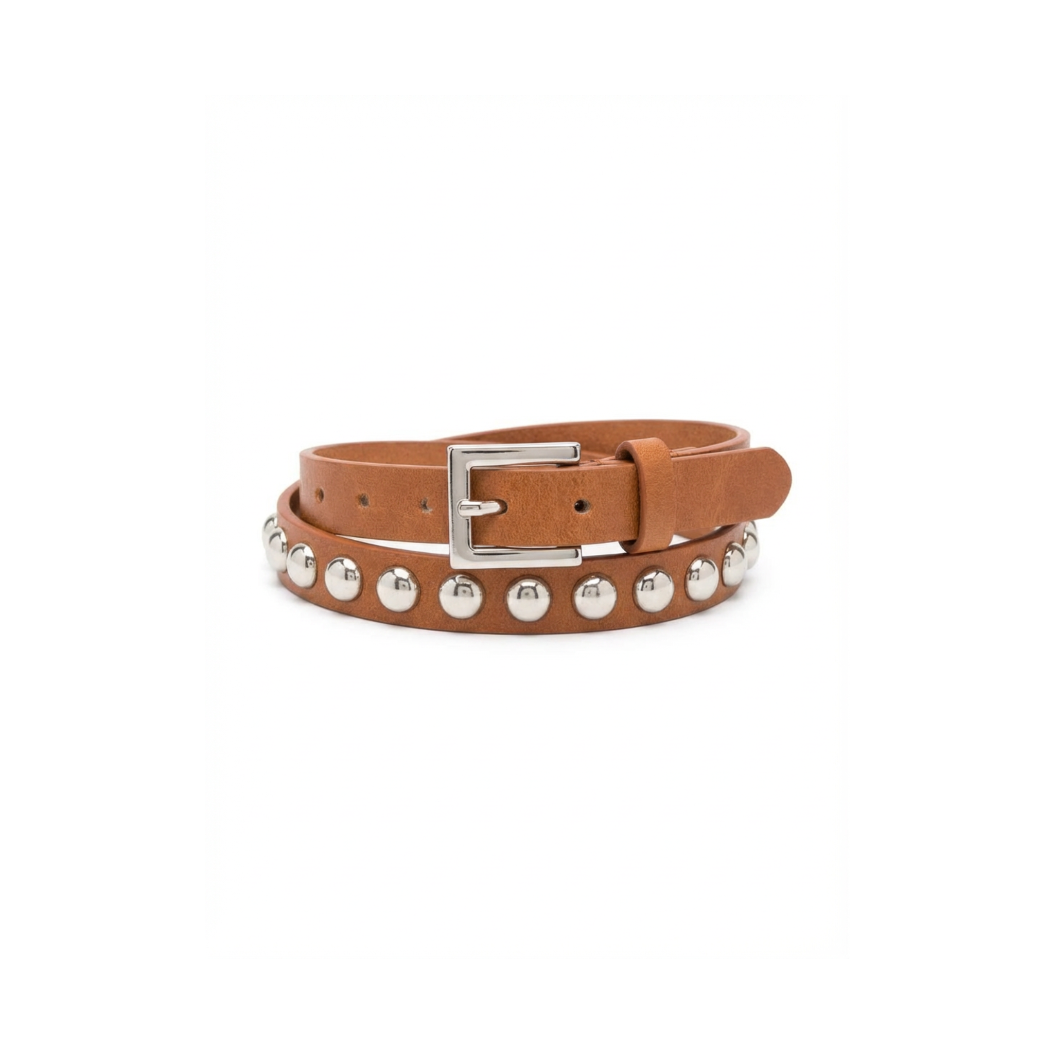 The Rivet Studded Belt