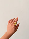 Seashell ring