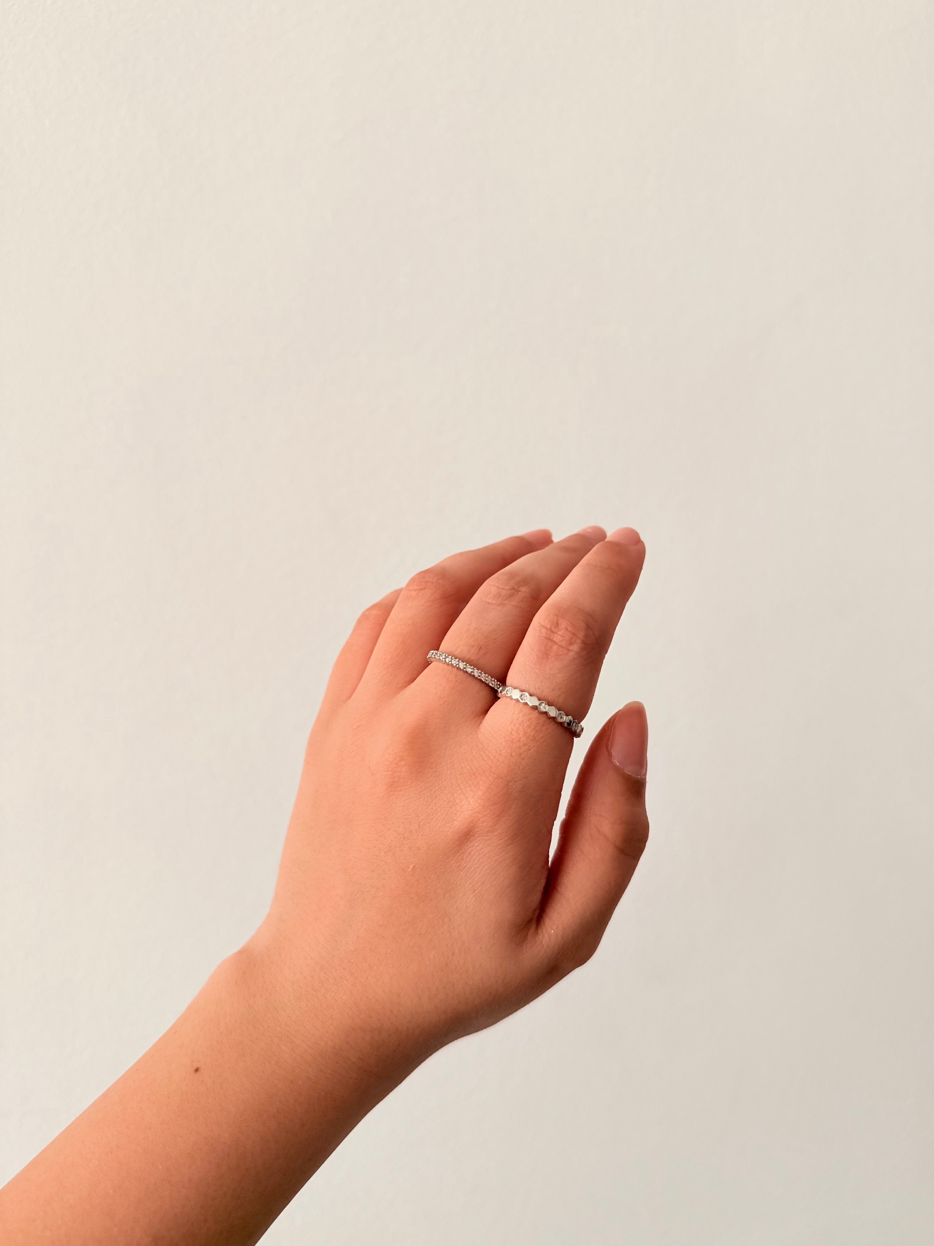Ring set