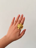 Chunky ring