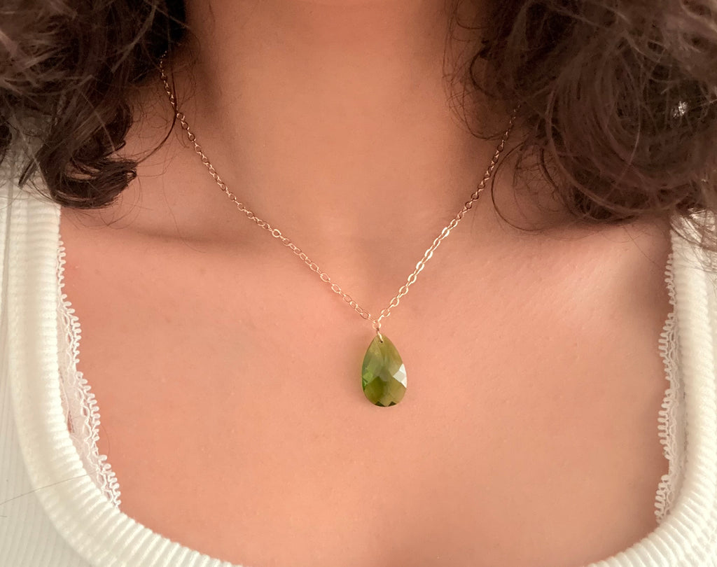 Green drop