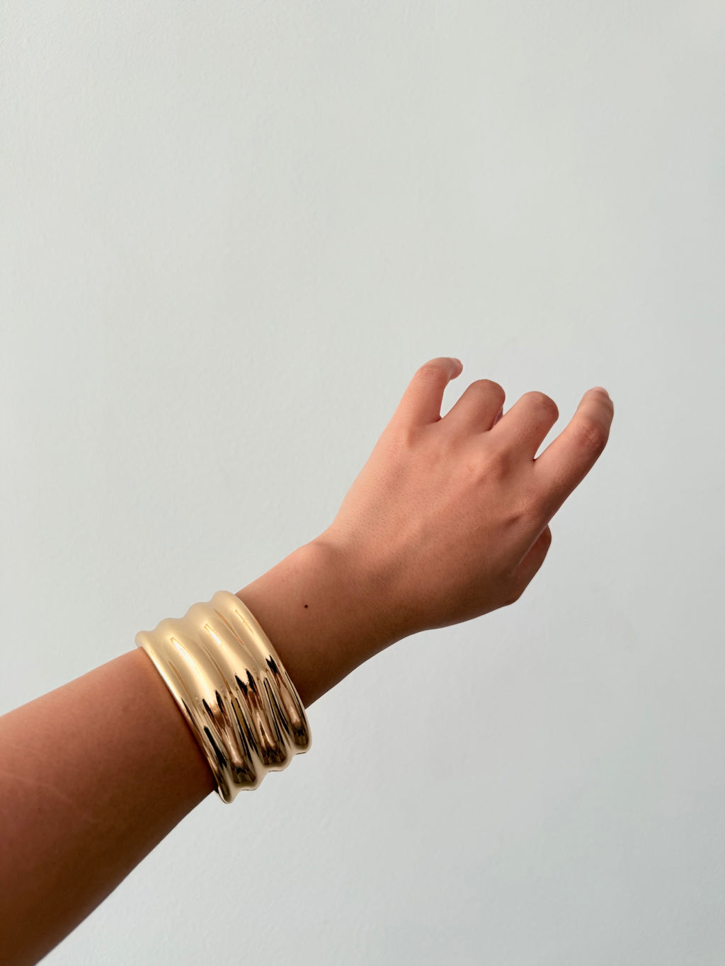 Big bracelet cuff