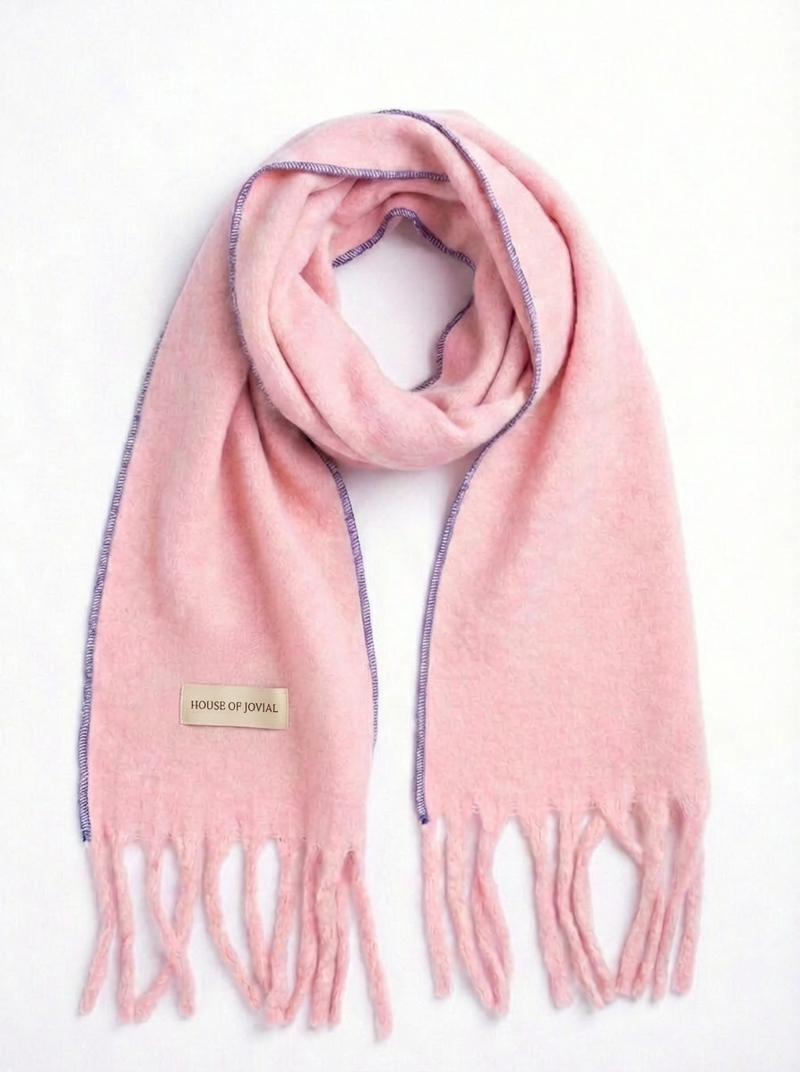 Framed Scarf