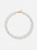 Beaded necklace