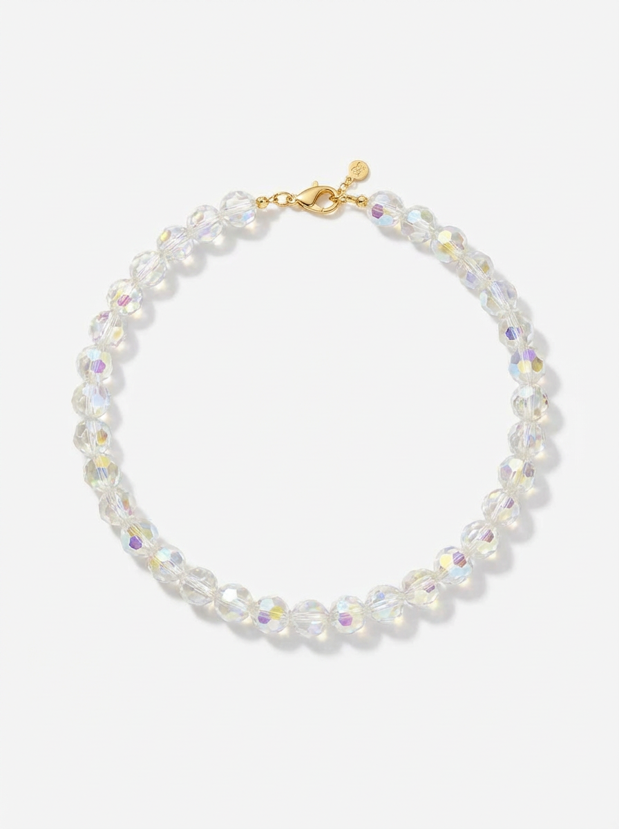 Beaded necklace